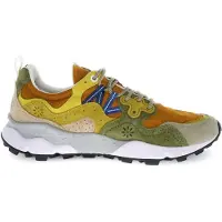 Flower Mountain - Yamano 3 - Sneaker Gr 42 oliv