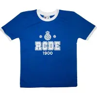 RCD Espanyol Junior-kurzarm-t-shirt