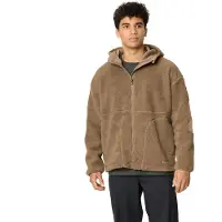 Vaude Men's Manukau Fleece Jacket IV - Fleecejacke - oat - XXL