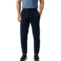 Hackett für Herren. HM5800141 Jogginghose aus Frottee mit Luxe-Logo, marineblau (M), Lässig, Baumwolle