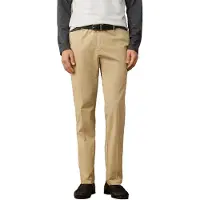 Hackett für Herren. HM2100154 Chino-Hose Heritage Ken beige (31/32), Lässig, Baumwolle, Klassisch