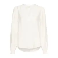 Kaffe Langarmbluse "Damen Langarm-Bluse KAmariana"