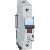Legrand TX3 Leitungsschutzschalter B-Charakteristik