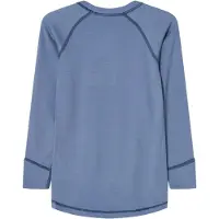 Isbjörn of Sweden Husky Sweater Baselayer Kids lagoon (49) 98/104cl