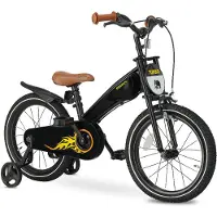 Deryan Turbo Detský Bicykel 3 v 1 – 16 Palcov