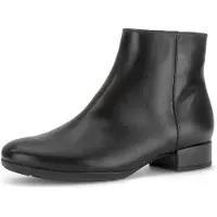 Gabor Stiefelette schwarz in Gr. 40