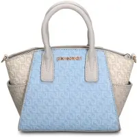 Pierre Cardin Handtasche für Damen, , Valoria, aus veganem Leder, Farbe: Rosa
