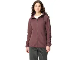 Vaude - Women's Manukau Fleece Jacket II - Fleecejacke Gr 36 lila