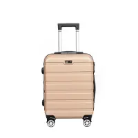AGA Travel Handgepäck MR4693 Beige