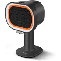 Honeywell AMZCHEF Mobile Dunstabzugshaube - teleskopierbarer Höhe und 40° Neigung - Mini Tragbare Abzugshaube mit 4-Gang-Modi, Geräuscharm,Großkalibriger