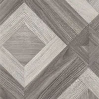 Primaflor PVC Boden OAKLAND Versailles Eiche Grau 2,00m x 3,50m - Meterware - Vinyl Designboden CV Bodenbelag Holzoptik