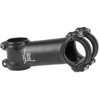 M-Wave Astem 3D Ahead Vorbau mattschwarz 110 mm - Aluminium 3D geschmiedet, 1...
