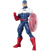 Hasbro Marvel Legends Series U.S. Agent (Force Works), 4 Jahr(e)