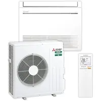Mitsubishi Split Klimaanlage Set Truhe | SUZ/MFZ-KT60VG | 6,1 kW