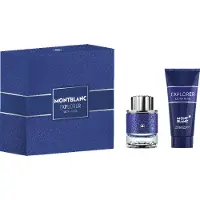 Mont Blanc Explorer Ultra Blue Set 60 ml + 100 ml