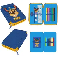 Cerda Paw Patrol Chase Patrulla Canina Paw Patrol Doppeltes Federmäppchen