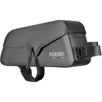RockBros AS-134 ROAD TO SKY 0,9L Rahmentasche, wasserdicht – Schwarz