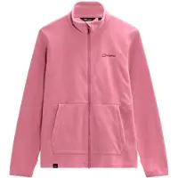 Berghaus - Women's Prism 2.0 Micro Fullzip - Fleecejacke Gr 34 rosa