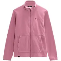 Berghaus - Women's Prism 2.0 Micro Fullzip - Fleecejacke Gr 38 rosa