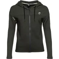 Chillaz - Women's Zeller See Flower - Hoodie Gr 34 schwarz/grau