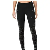 Asics - Women's Road Lite-Show Tight - Lauftights Gr XS schwarz
