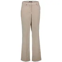 Zero Casual-Hose mit Bügelfalte in French Oak | Gr.: 36