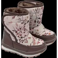 Mikk-Line - Kid's Winter Boot Padded - Winterschuhe Gr 27 braun