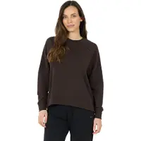 Athlecia - Women's Jacey Crew Neck - Pullover Gr 40 braun/schwarz
