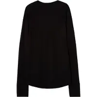 Isbjörn of Sweden Husky Sweater Baselayer Teens 134/140 black (00) 134/140cl