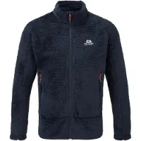 Mountain Equipment - Concordia Jacket - Fleecejacke Gr S blau