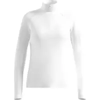 Odlo Essential Warm 1/2 Zip white (10000) S