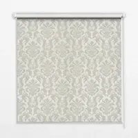 Tulup INNENROLLO - Fensterrollo - Rollo - 130x140 cm - Beige Muster