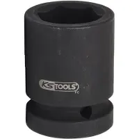 Ks Tools 3.1/2" Sechskant-Kraft-Stecknuss - 515.2221