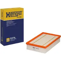 HENGST FILTER Luftfilter e470l Filtereinsatz 57mm für FORD