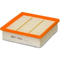 HENGST FILTER Luftfilter e885l Filtereinsatz 58mm für OPEL FIAT GENERAL MOTORS