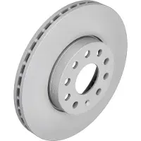 ZIMMERMANN Bremsscheibe 600322120 Vorderachse belüftet 288mm 25mm für VAG VW (SVW) SKODA (FAW)