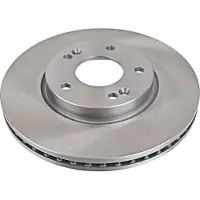 Blue Print Bremsscheibe adg043232 Vorderachse belüftet 288mm für KIA