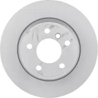 Bosch Bremsscheibe 0 986 479 167 hinten, voll, hochkarbonisiert, 1 Stück