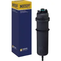 HENGST FILTER Kraftstofffilter h600wk Leitungsfilter 266mm für BMW ROVER