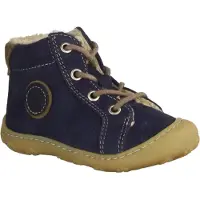 Ricosta Mädchen und Jungen Stiefel Georgie, Kinder Lauflernschuhe, Weite: Weit,