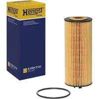 HENGST FILTER Ölfilter e155hd122 Filtereinsatz 144mm für MERCEDES-BENZ