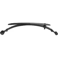MAPCO 72976 Blattfedern für VW Amarok Pickup (2HA, 2HB, S1B, S6B, S7A, S7B) Hinten 745+745mm