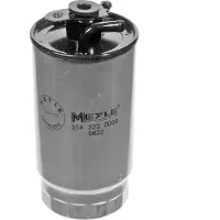 Meyle Kraftstofffilter 314 323 0000 Leitungsfilter 177mm für VAUXHALL BMW GENERAL MOTORS LAND ROVER