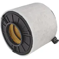 Meyle Luftfilter 1123210044 Filtereinsatz 155mm für AUDI