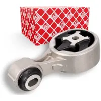 FEBI BILSTEIN Motorlager Gummimetalllager Rechts Hinten für NISSAN Qashqai II (J11, J11) 172964
