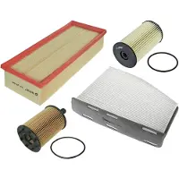 Meyle Filter-Satz 1123300005s für VW