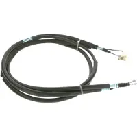 Bosch Seilzug, Feststellbremse 1987477163 für OPEL VAUXHALL