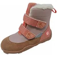 Affenzahn Winty Pony Klettstiefel Braun