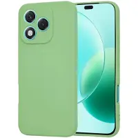 Techsuit – SoftFlex Schutzhülle für Honor 400 Lite – mintgrün