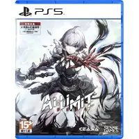 Playstation Games Ps5 Ai Limit Deluxe Edition Import Asia Durchsichtig Durchsichtig One Size